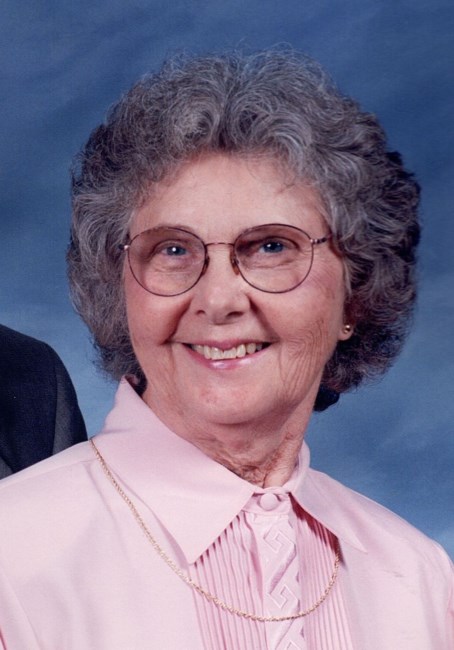 Obituary of Blanche Luellen Isenhour Hefner