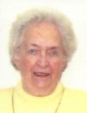 Obituary of Oonagh Juanita McGee Keegan