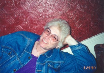 Obituary of Jean Marie Troxel