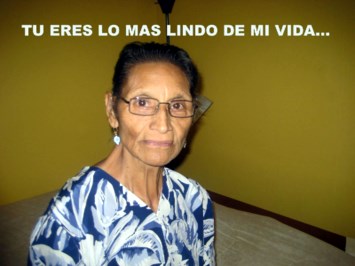 Obituary of Maria Leonor Lopez Trujillo