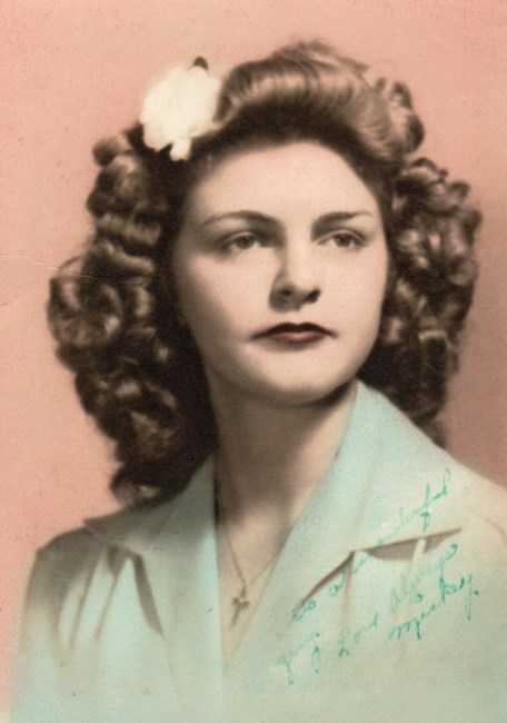 Obituary of Mildred "Mickey" Kolstad