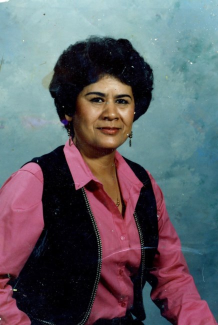 Obituary of Christine Trevino