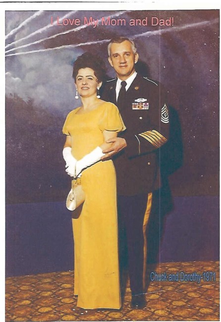 Obituary of Charles Ray Dusek