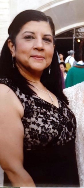 Obituario de Jeanette Velasquez