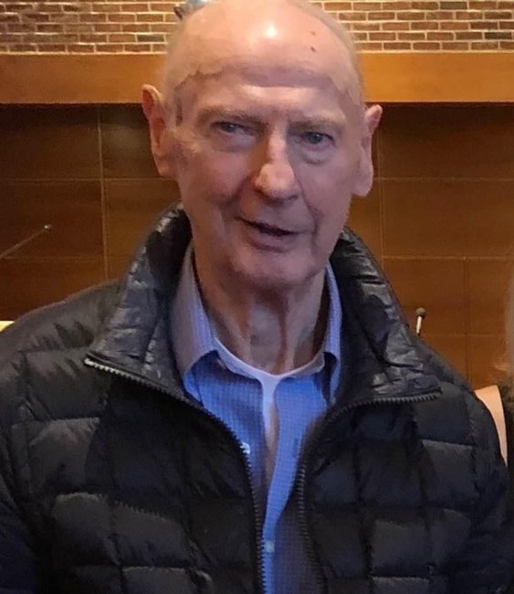 Obituary of John Joseph Twomey