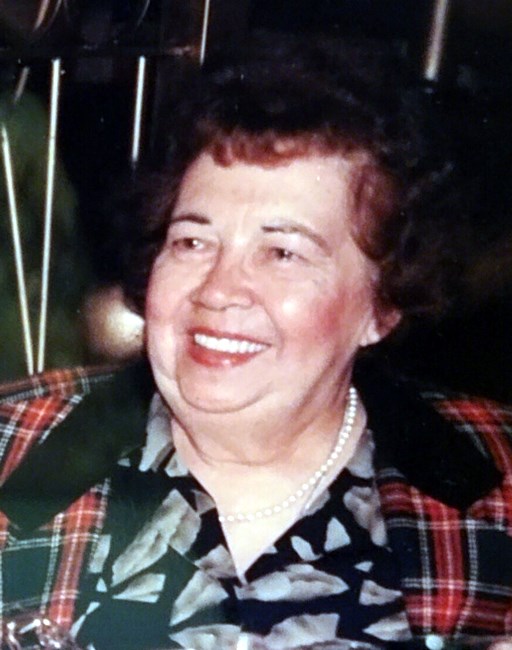 Obituary of Carolina Del Carmen Riquelme
