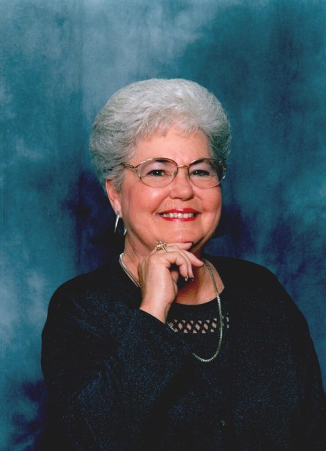 Obituary of Frances Patricia LaDuke
