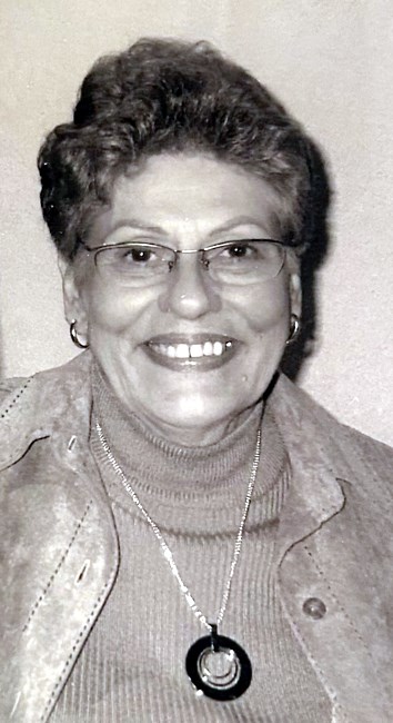 Obituary of Mary Ellen Margaret Shingleston