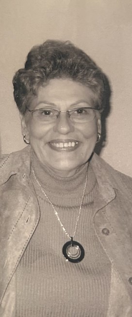Obituario de Mary Ellen Margaret Shingleston