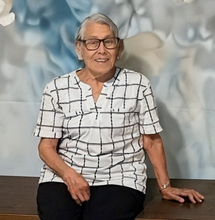Obituary of Maria Concepcion Hidalgo