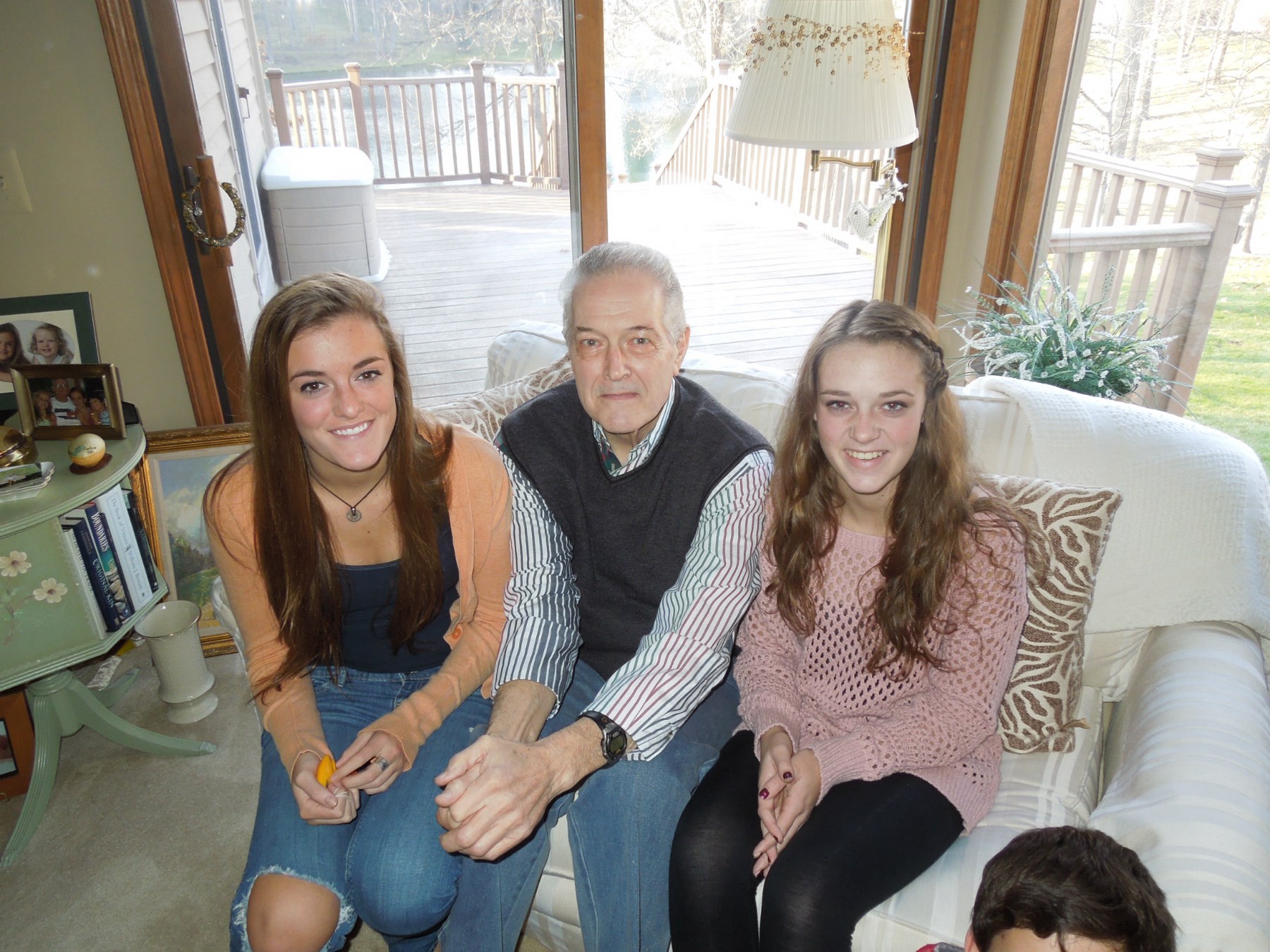 Obituary of Sheldon Lewis George