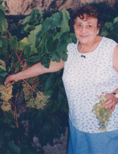 Obituary of Hionia Panteliadis