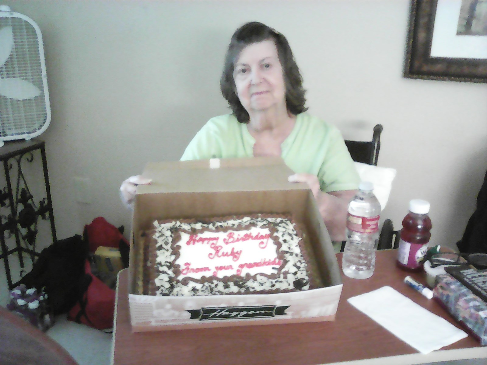 Obituary of Ruby Mae Hettick