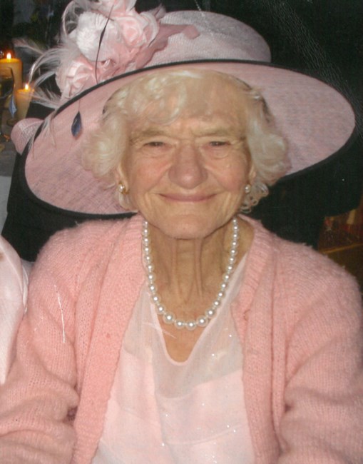 Obituary of Irene Ruth Townsend