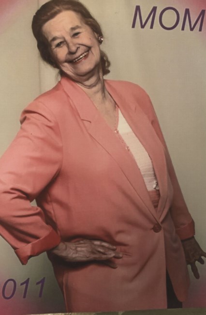 Obituary of Bernice Minefee