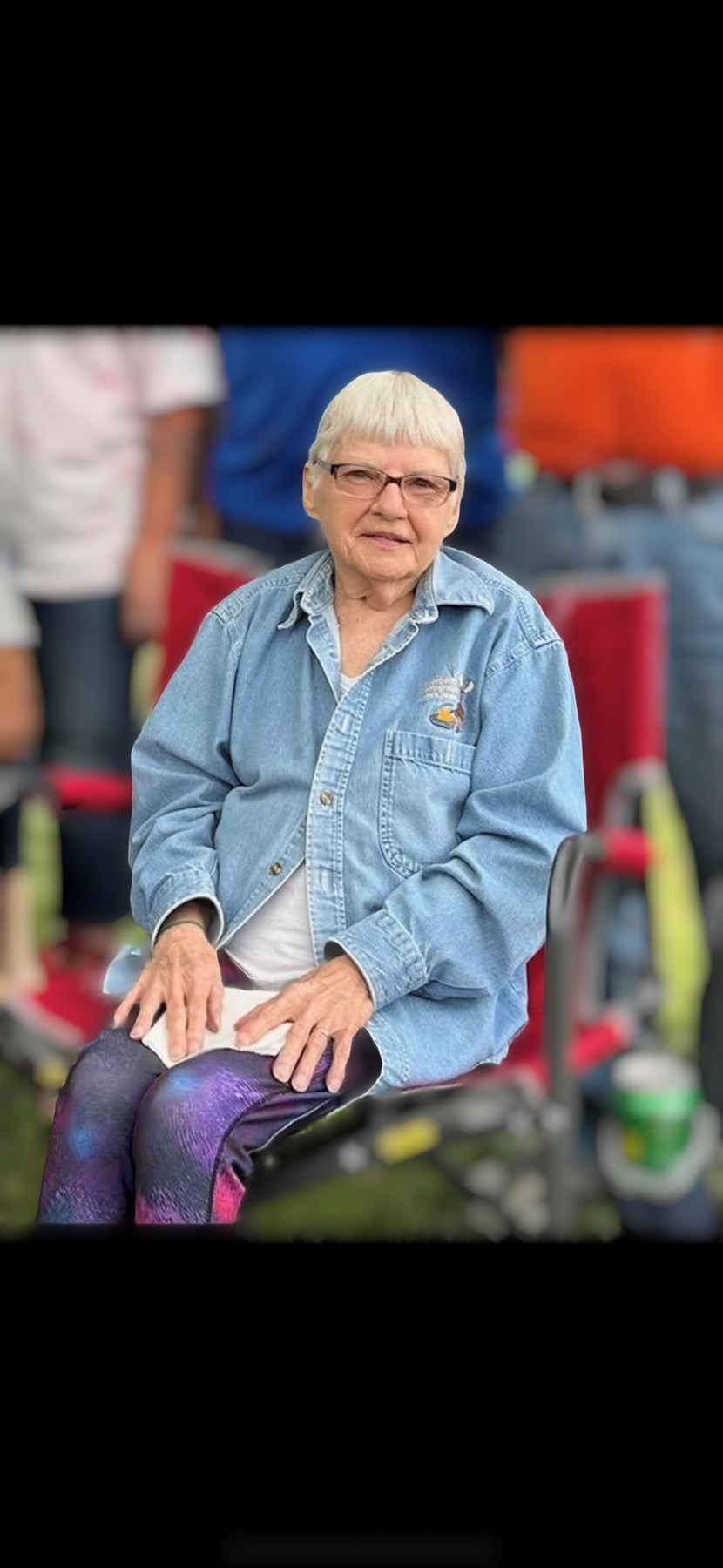 Obituario de Hazel Irene Harriman