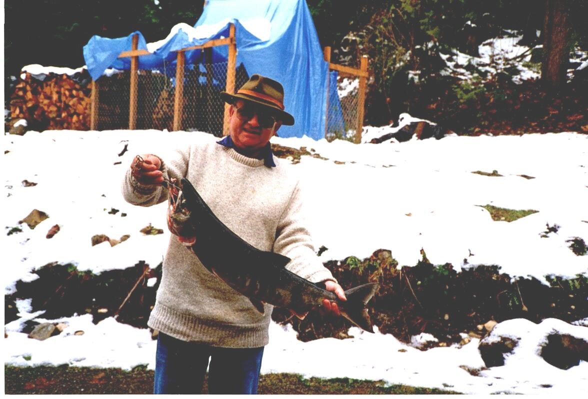 Obituary of Dean Sheridan Aaron