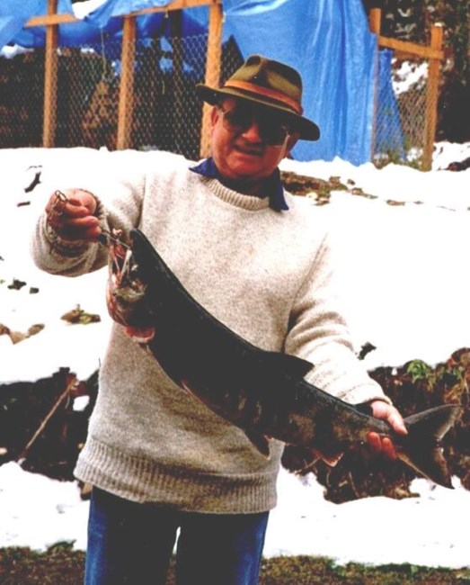 Obituary of Dean Sheridan Aaron