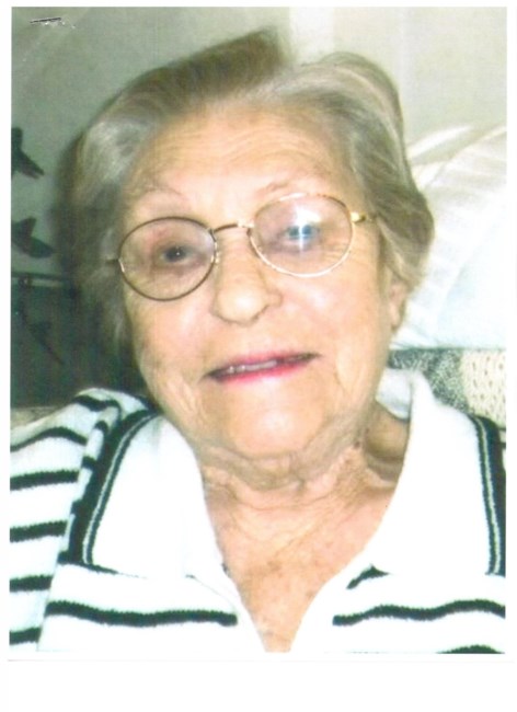 Obituary of Lula Cancienne