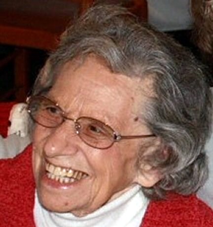 Obituary of Mary Catherine Morrison