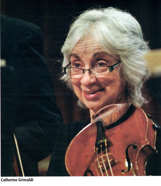Obituary of Catherine J. Grimaldi