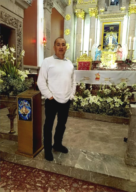 Obituario de Jose Antonio Hernandez Maldonado
