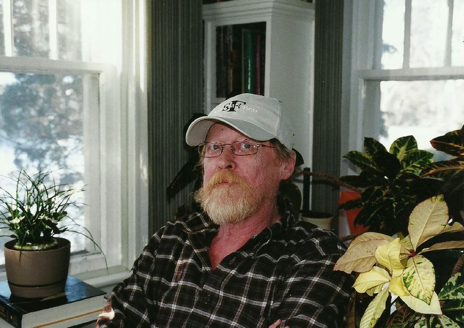 Obituary of Brian Frederick Law