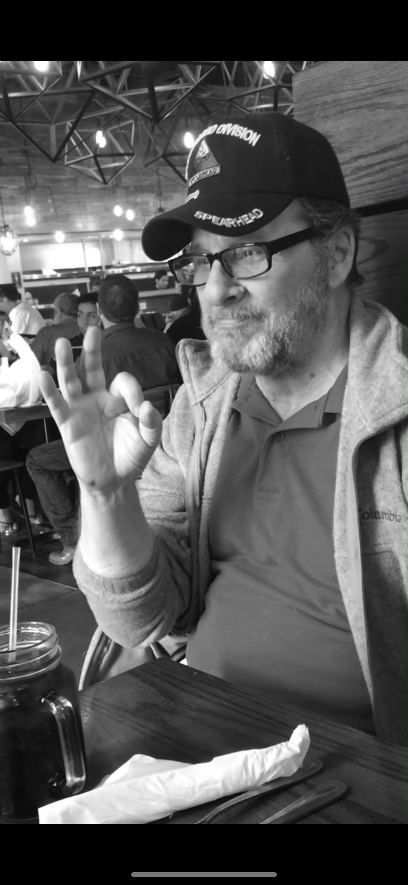 Obituary of Staff SGT. Bart Michael Stahl