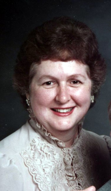 Obituario de Sara Jane Eckhard