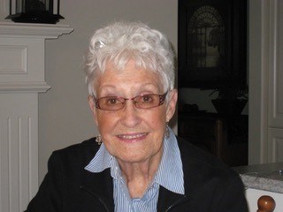 Obituary of Mary "Marie" Alison Hall