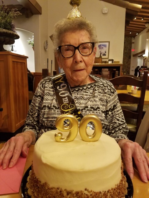 Obituary of Helen May Williams