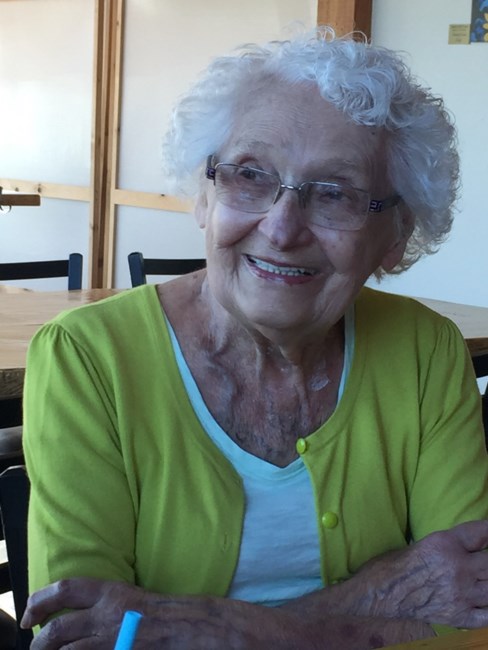 Obituary of Lavonne Shirley Umsted