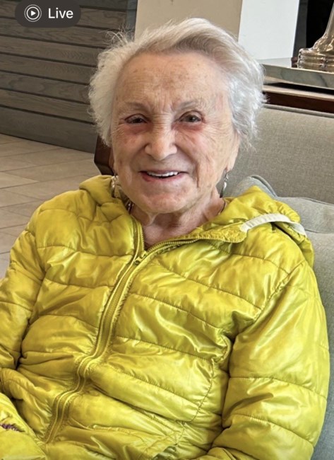 Obituary of Marta (Lustgarten) Perl