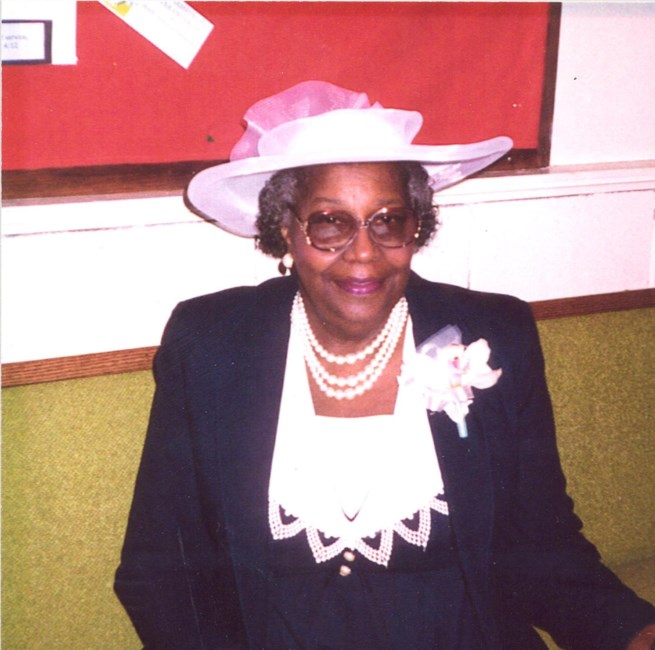 Obituary of Zella Mae Perkins