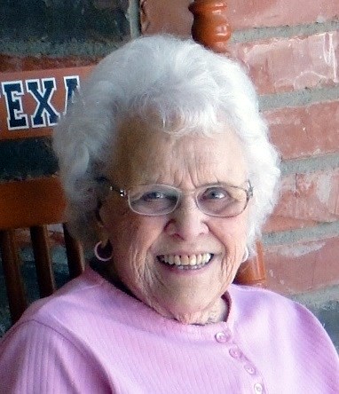 Obituary of Verna Musslewhite