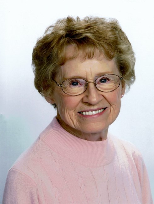 Obituary of Margaret Louise Crawley