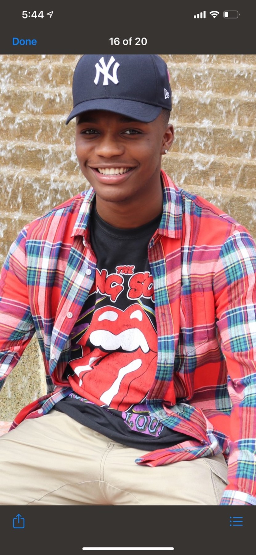 Obituary of DaJuan Lester Townes