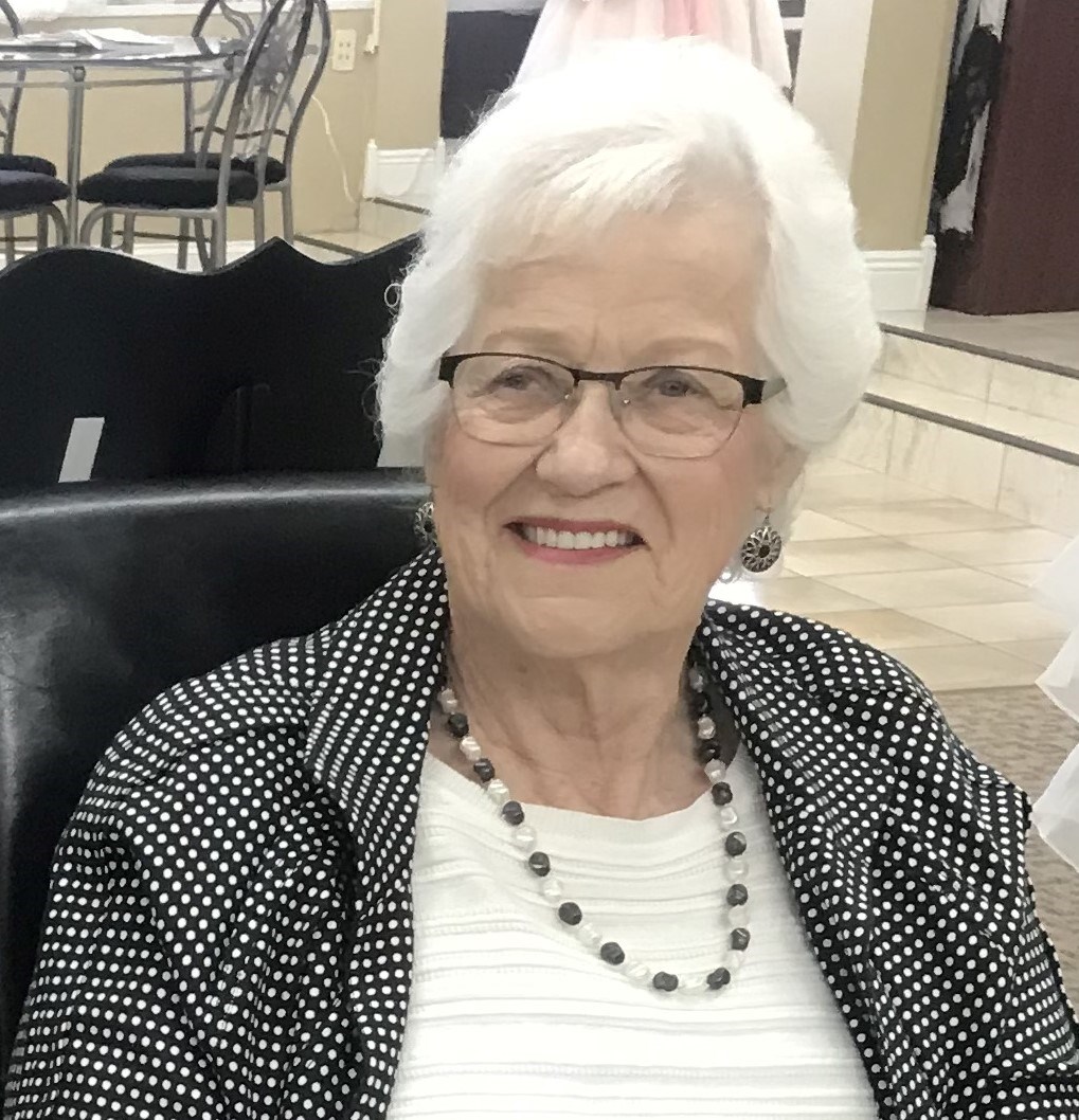 Obituary of Mary Francies Brewer