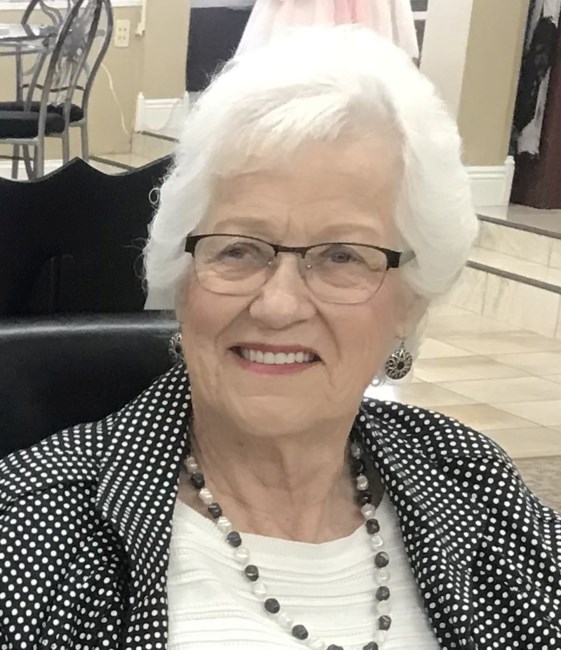 Obituary of Mary Francies Brewer