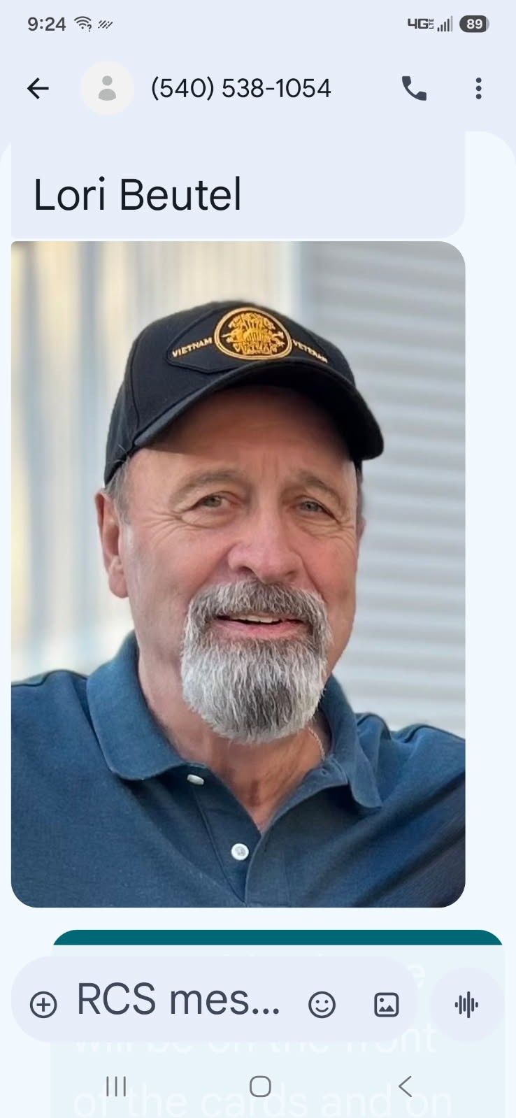 Obituary of Michael Beutel