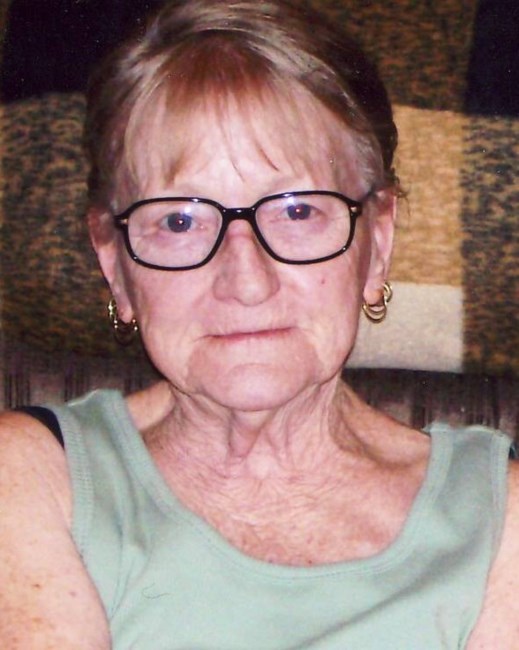 Obituary of Lorraine Beverly Fraser