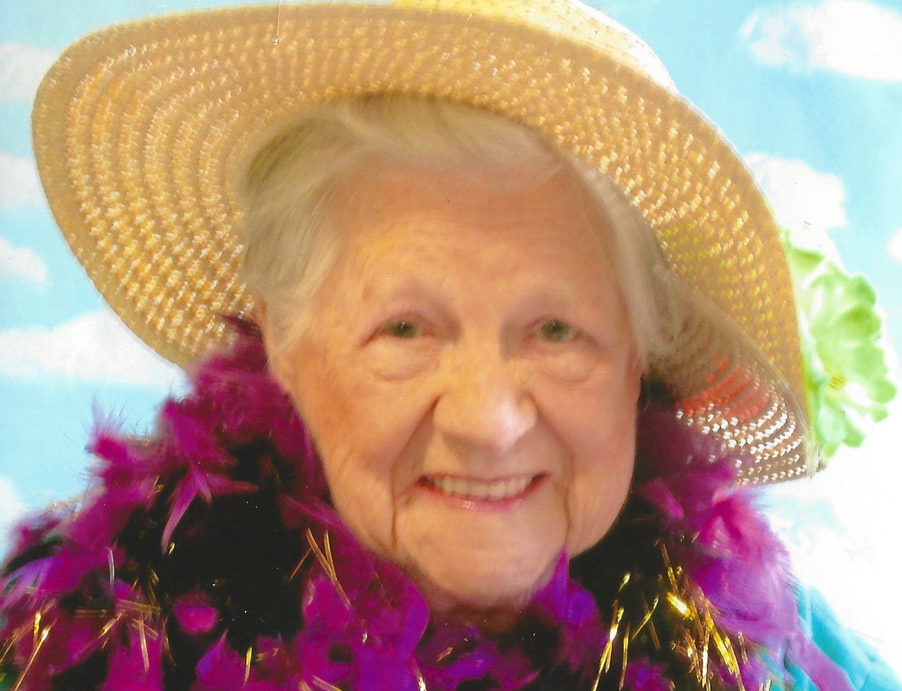 Obituary of Ossie Lea Brickey