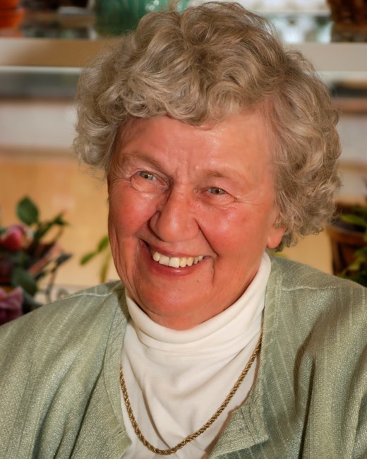 Obituary of Carolyn Ruth Fenner