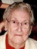 Obituary of Evelyn E. Alexander