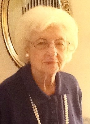 Obituary of Annarose M. Lupo Ritz