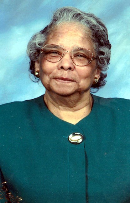 Obituary of Estella Maria Killins