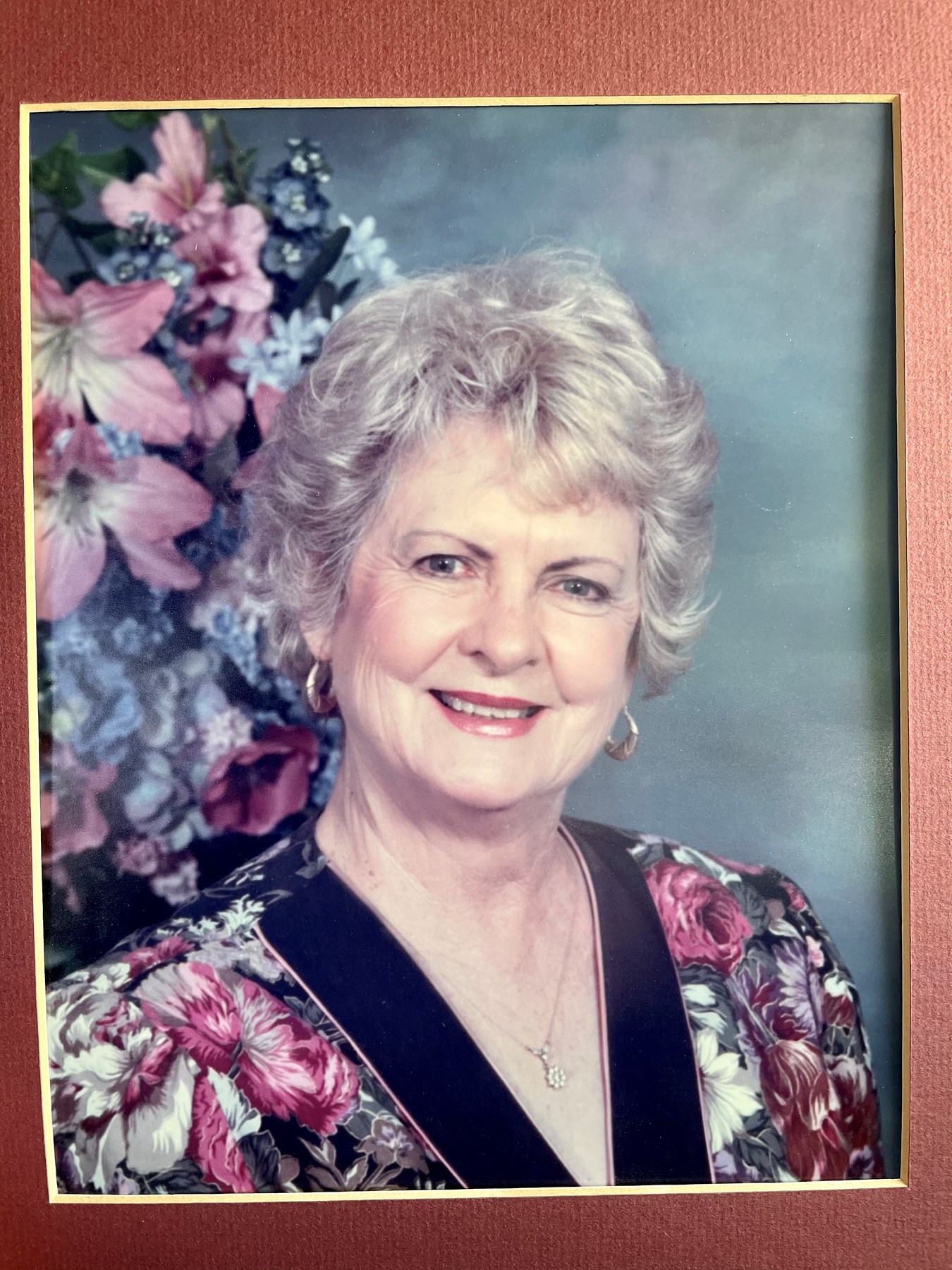 Obituary of Mildred F. Henderson