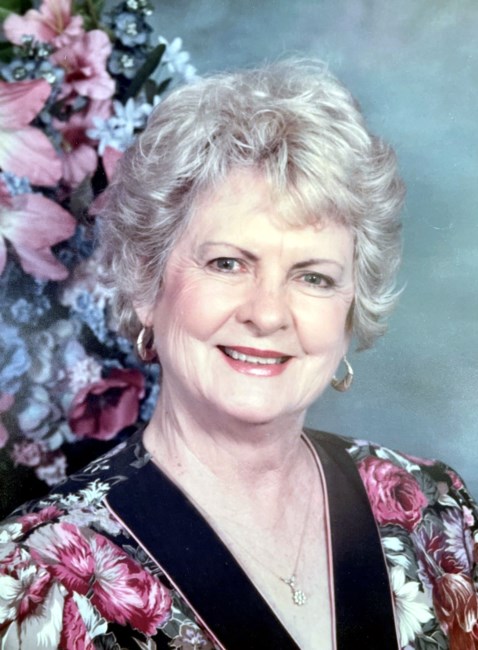 Obituary of Mildred F. Henderson