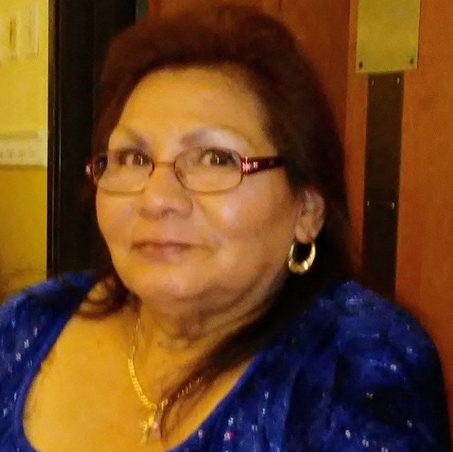 Obituary of Frances (Garza) Rodriguez