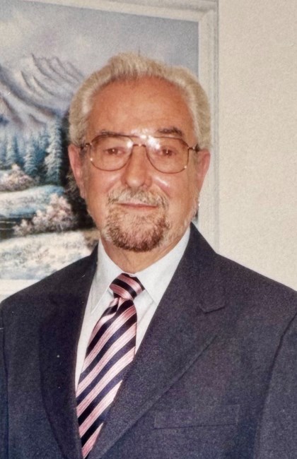 Obituario de Charles R. Mann